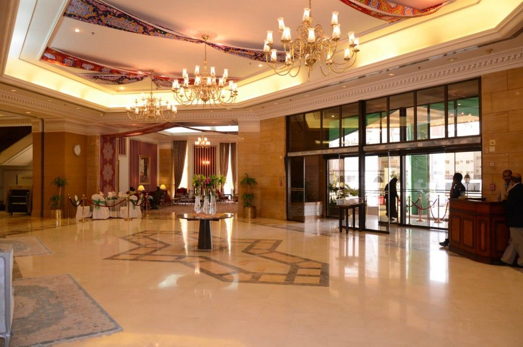 Makkah Grand Coral Hotell Mekka Eksteriør bilde